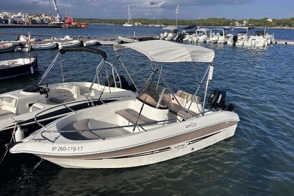 Charter Boat without licence  GALEON GALIA 475 Portocolom