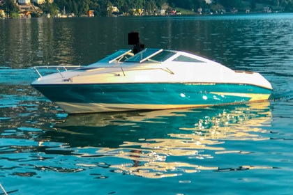 Noleggio Barca a motore Sea Ray OV 200 Caslano