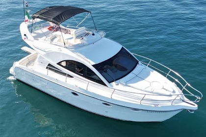 Hyra båt Motorbåt Rodman Yacht Flybridge Yachts Positano