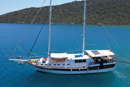 Hire Gulet Custom Made Kekova Island