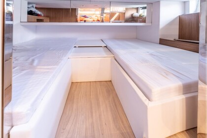 FIM Regina 340 Motor Yacht Rental in Eivissa, Illes Balears