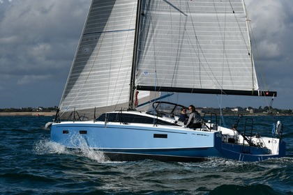 Miete Segelboot JPK JPK 39 FC La Rochelle