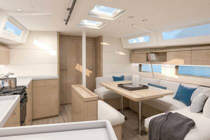 Noleggio Barca a vela Moorings 46.4 Procida