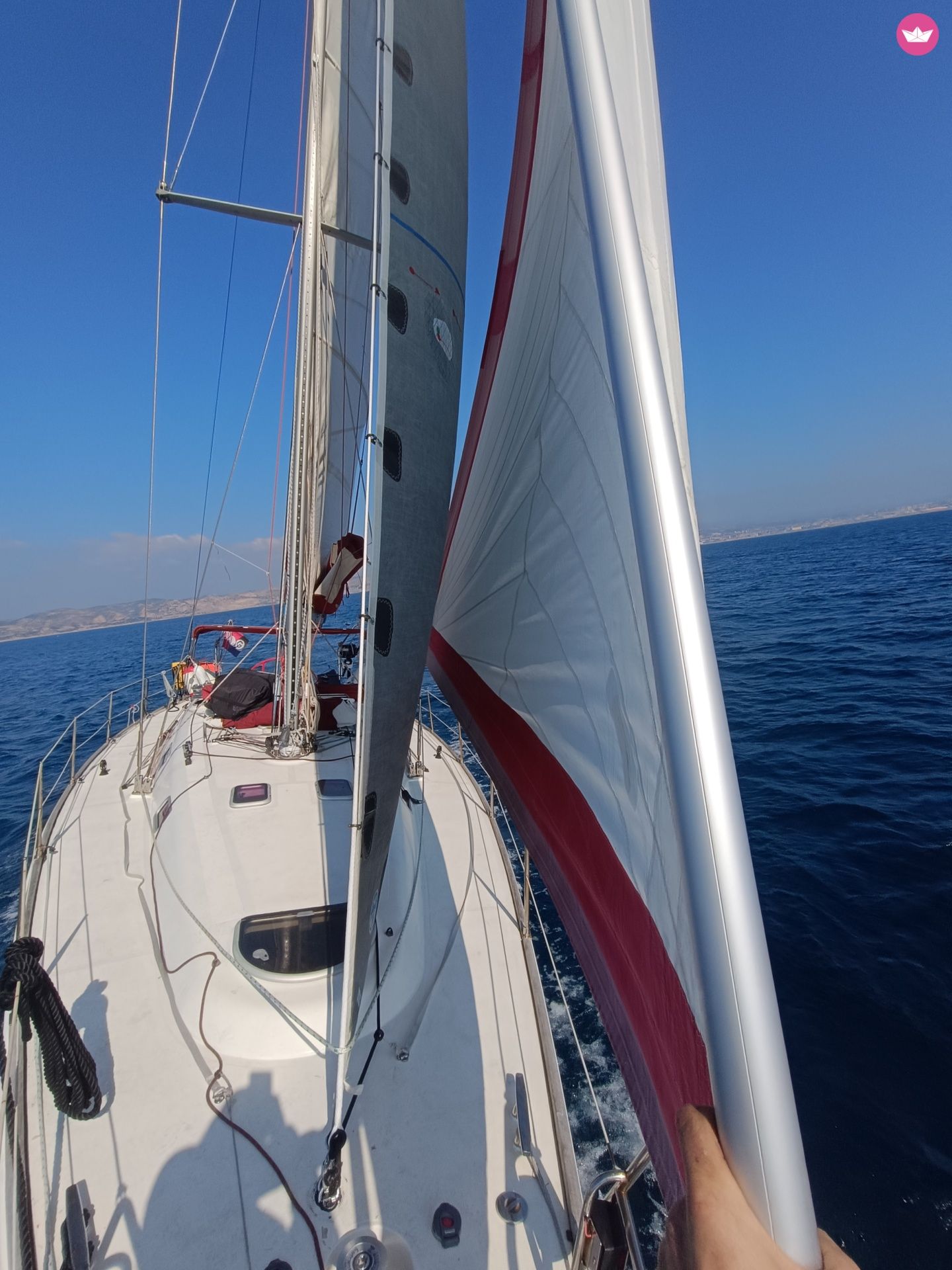 Voilier Salona Salona 45 13.55m 4