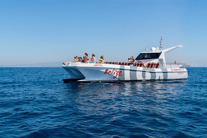 Location Catamaran Catamaran Custom Albufeira