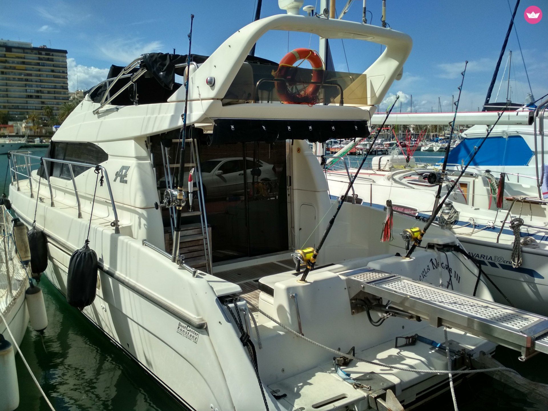 Azimut Azimut 40
