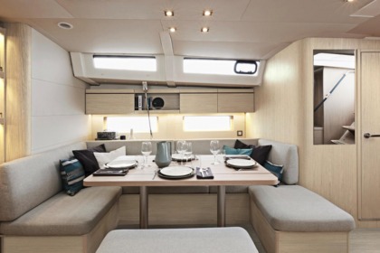 s/y Joanna, Oceanis 46.1 (2022) 4 cabin version