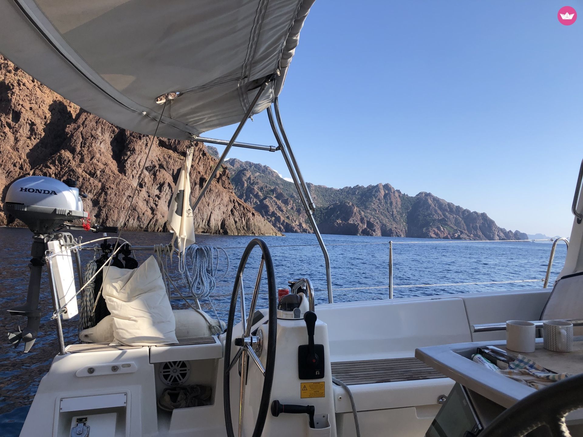 Noleggiare Oceanis 41