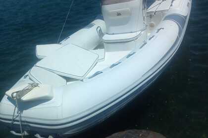 Charter RIB tecno tecno 6.60 Lampedusa e Linosa