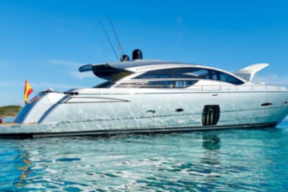Czarter Jacht luksusowy Pershing 80 open Ibiza