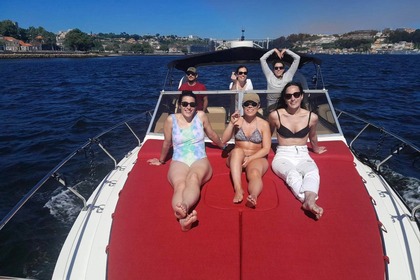 Location Bateau à moteur Princess Riviera 286 Porto