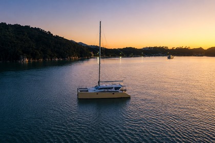 Verhuur Catamaran Kalmar Waller 1480 Florianópolis