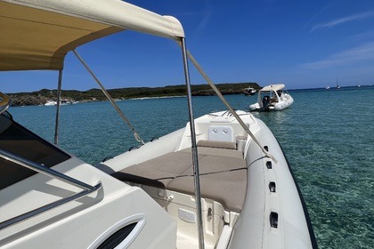 Charter RIB Lomac 790 IN Menorca