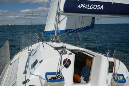 Miete Segelboot Beneteau First 31.7 Carnon