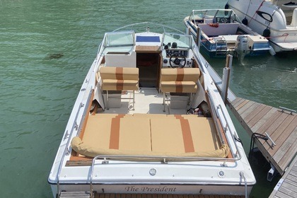 Hire Motorboat Glastron Laraya 214 Venice