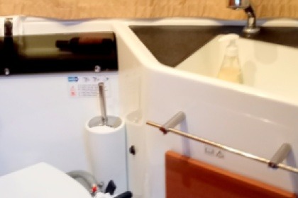 LOUE MERRY FISHER 855, 8 PERS