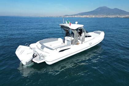Noleggio Gommone Sea Prop Confort 33 Castellammare di Stabia