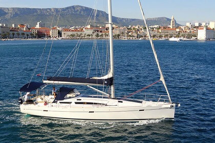 Rental Sailboat ELAN 450 Split