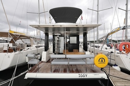 Alquiler Yate a motor Cobra Yachts Seamaster 45 Šibenik