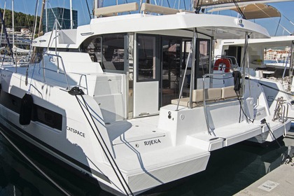 Hire Catamaran  Bali Catspace Split