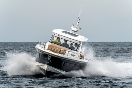 Hyra båt Motorbåt Nimbus T11 Kroatien
