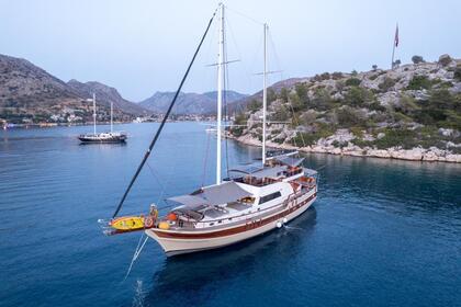 Noleggio Caicco Custom 2023 Marmaris