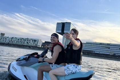 JETSKI-ABENTEUER AUF DEM RHEIN – SeaDoo GTI 130 (2025)