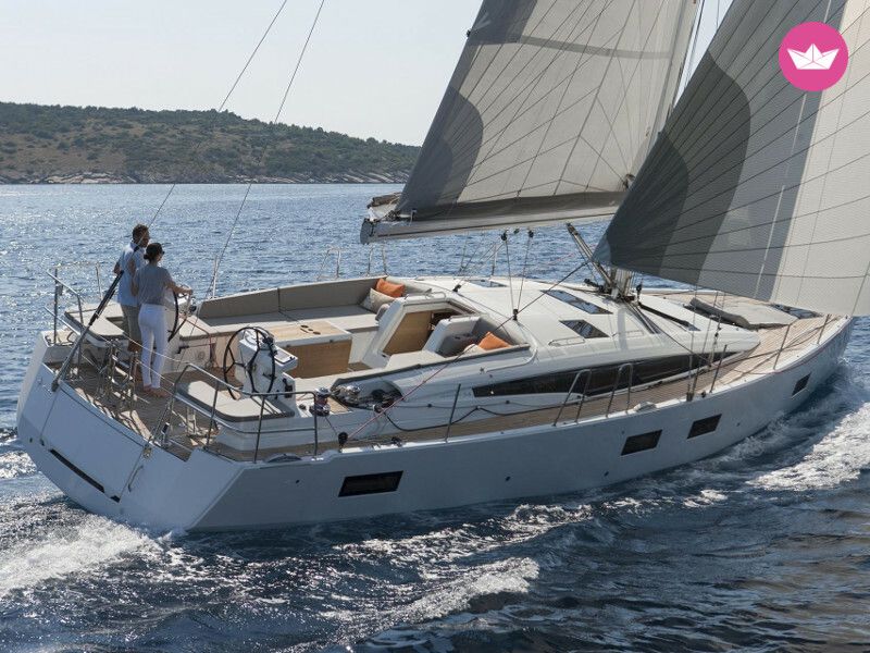 Voilier Jeanneau Jeanneau 54 16.16m