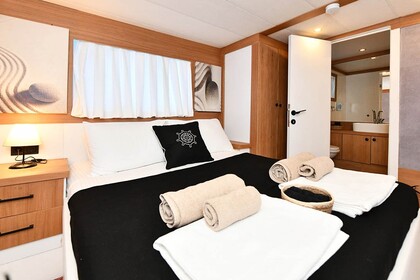 New gulet for 12 guest for an amazing Blue Cruise