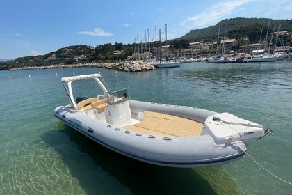 Alquiler Neumática Capelli Capelli Tempest 750 Saint-Cyr-sur-Mer