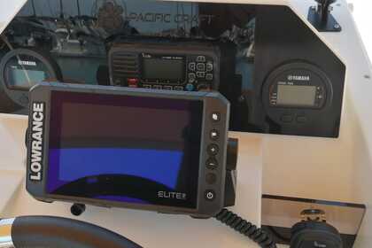 Alquiler Lancha Pacific Craft Pacific Craft 670 Open Calafell