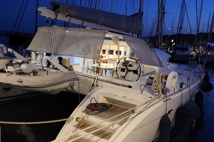 Hyra båt Katamaran Lagoon Lagoon 570 Marseille