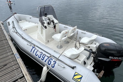 Miete RIB Zodiac 550 pro Six-Fours-les-Plages