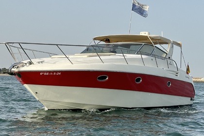 Alquiler Lancha Cranchi Cranchi Smeraldo 37 El Puerto de Santa María