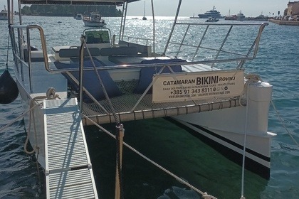 Catamarano Rovinj