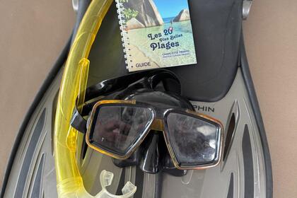 Saba 50 Crewed yacht