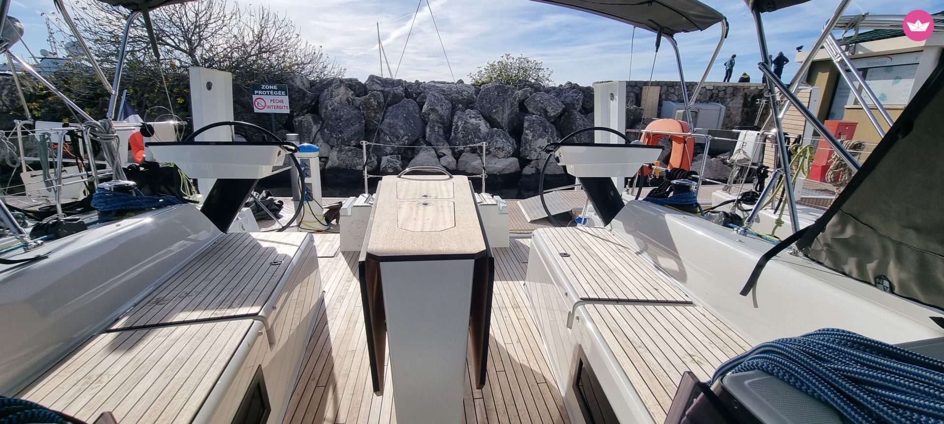 Voilier Dufour Yachts Dufour 41 12m 6