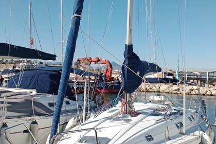 Alquiler Velero Beneteau Oceanis 351 Oliva