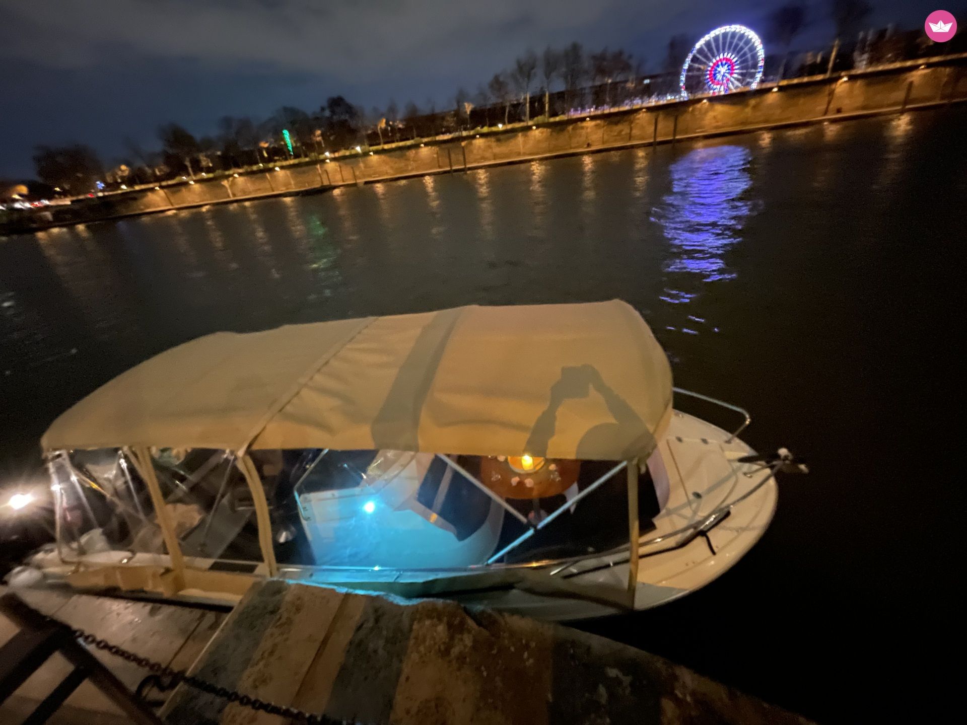 Bateau à moteur Pacific Craft 2021 150cv 3
