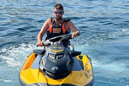 Noleggio Moto d'acqua Seadoo GTR 230 2023 Roses