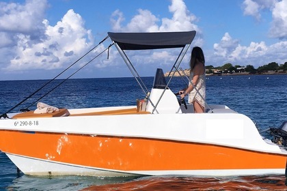 Miete Boot ohne Führerschein  olbap 500 Ibiza