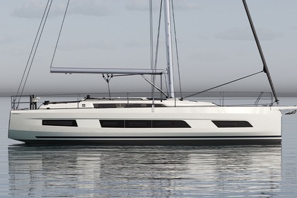 Hyra båt Segelbåt  DUFOUR 41 - ZE (3D/2C) Bandol