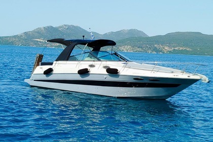 Hire Motorboat Sea Ray 290 sun dancer Nikiana