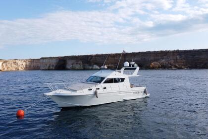 Ενοικίαση Μηχανοκίνητο σκάφος Della Pasqua Dc 10 S - Fly Συρακούσες