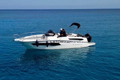 Motorboat Karnic SL742