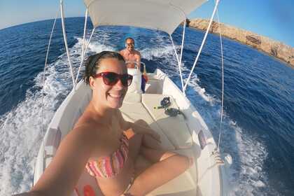 Miete Boot ohne Führerschein  Compass GT400 Son Bou