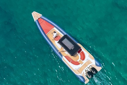 Noleggio Gommone Fost Ribs Matrix 32 Mykonos