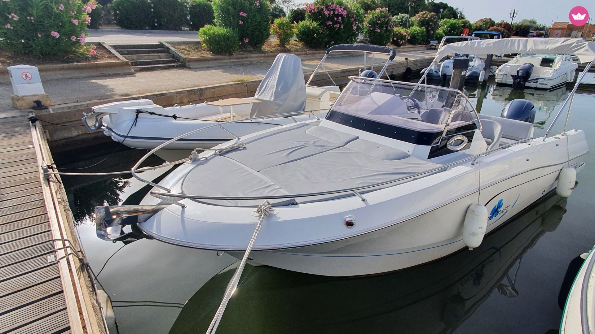 Bateau à moteur Pacific craft Pacific craft 650 wa 2