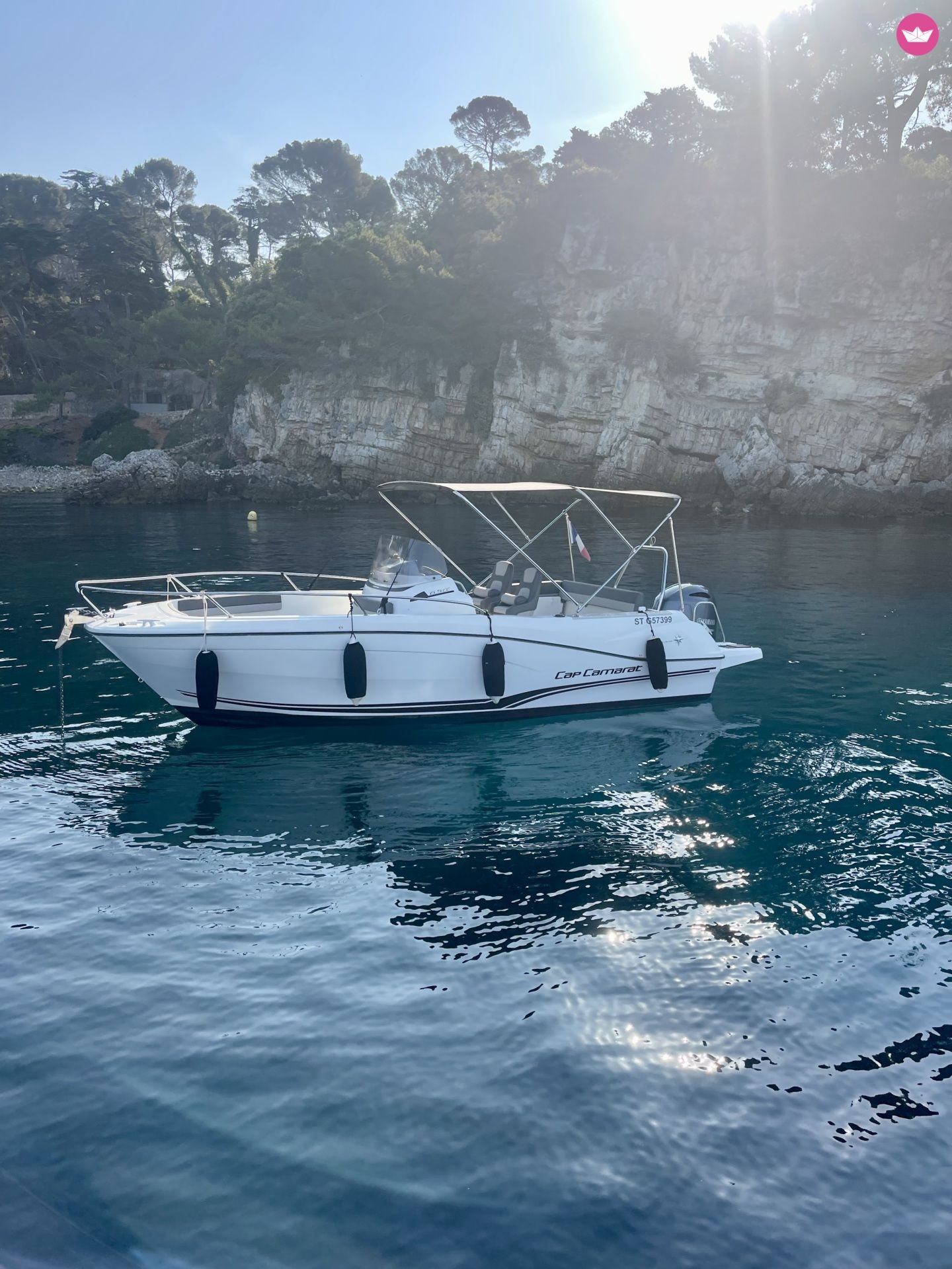 Alquiler Jeanneau Cap Camarat 6.5 Cc