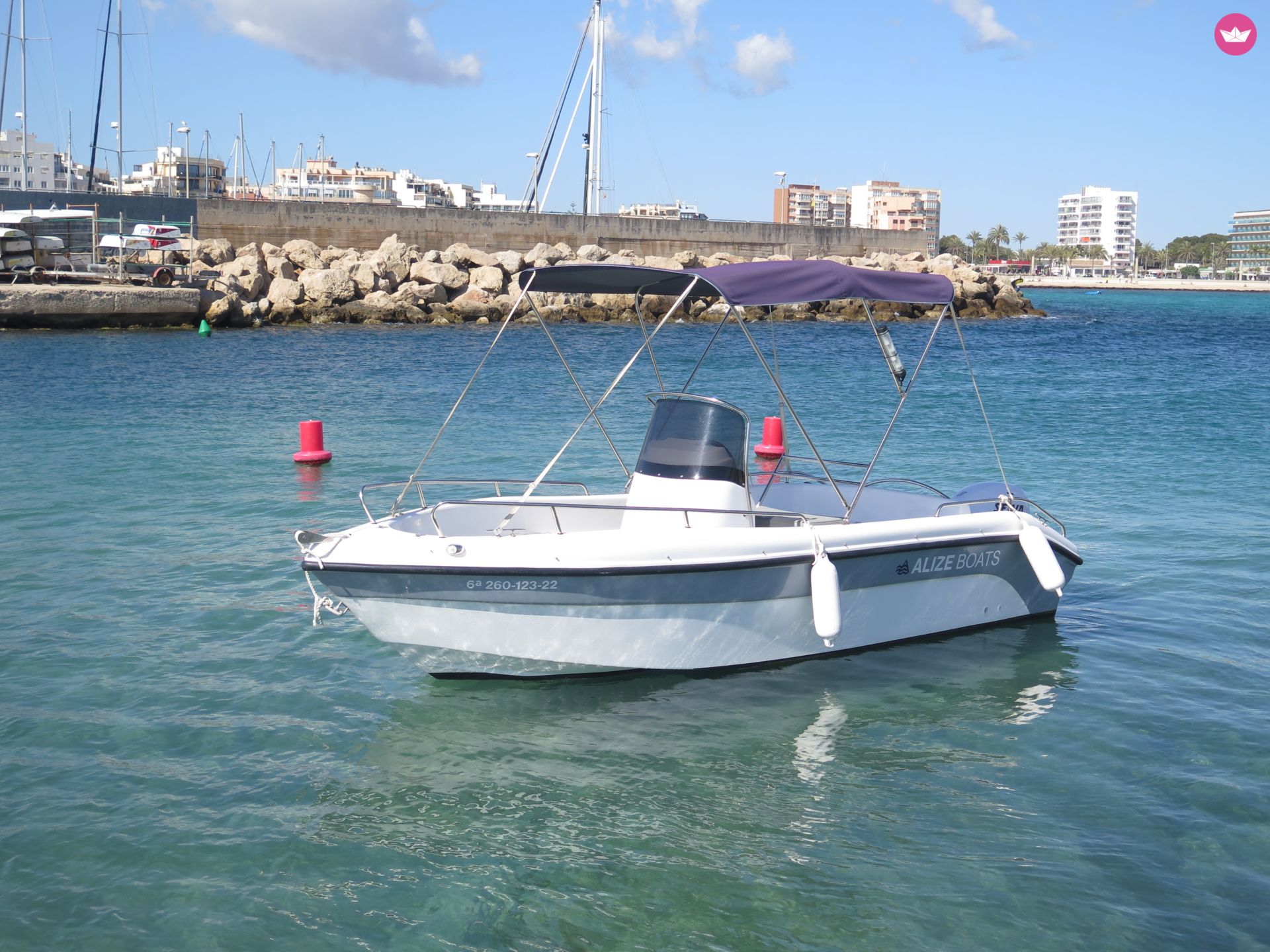 Poseidon 170 Blu Water photo 2